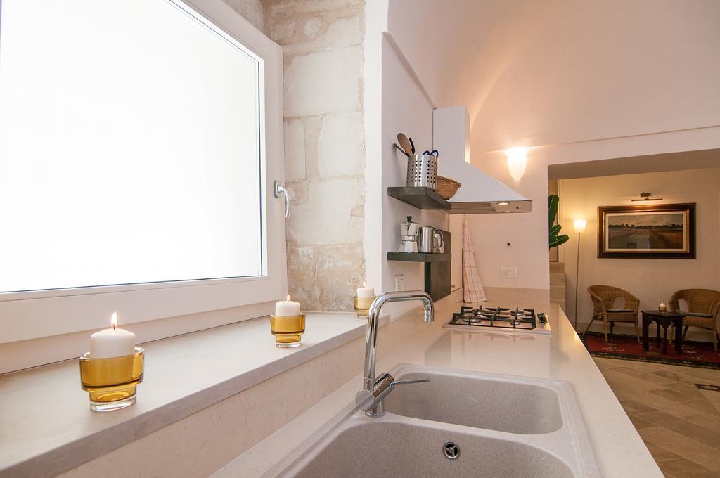 Palazzo Degli Olivi Apartment Модика Стая снимка